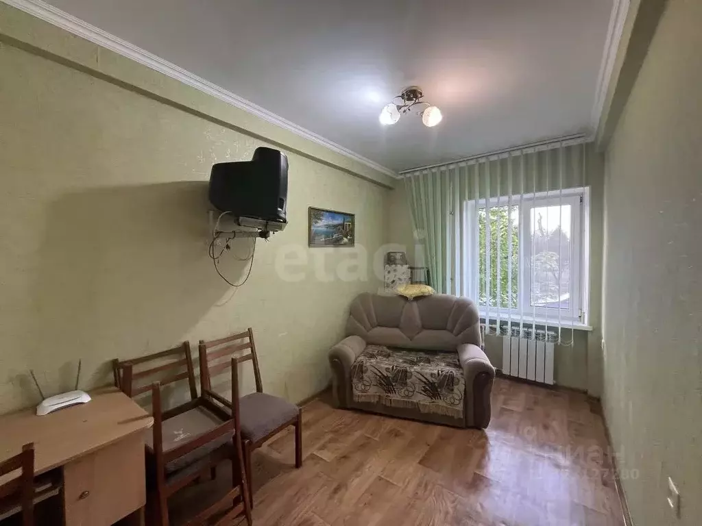 Комната Крым, Саки ул. Строительная (21.4 м) - Фото 1