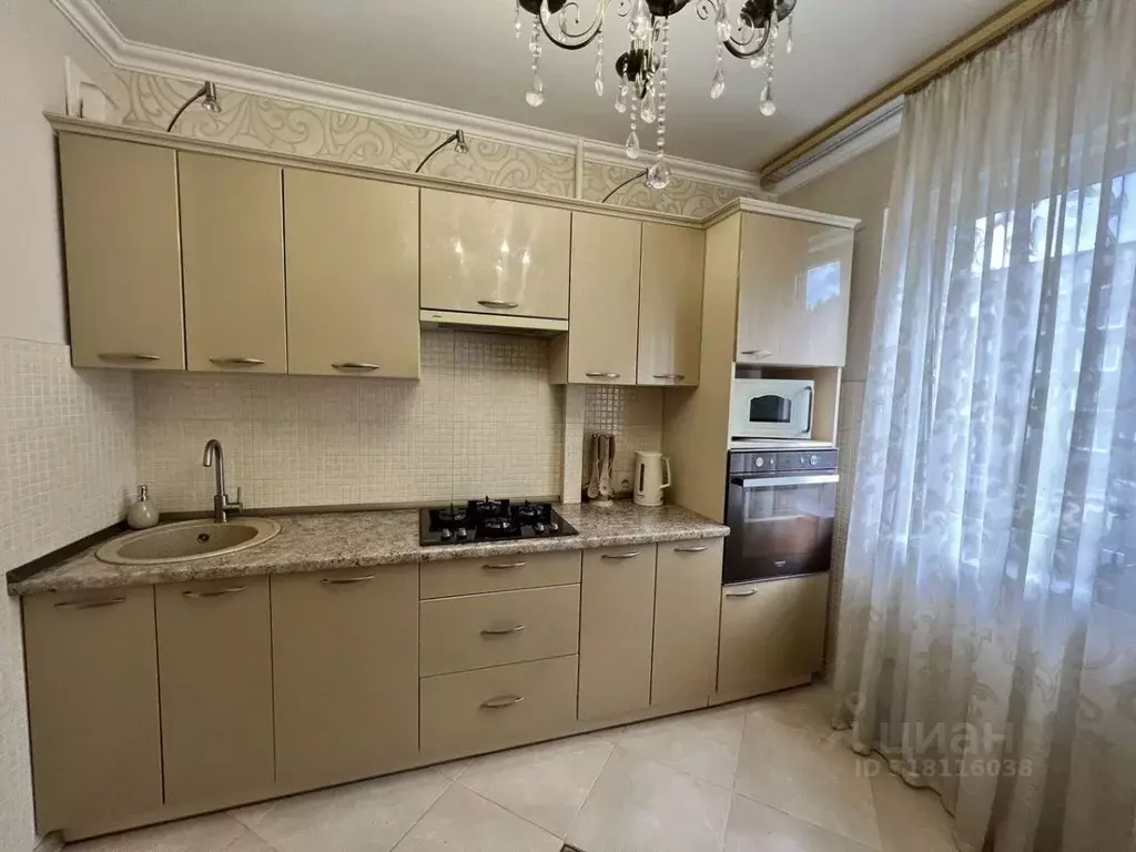3-к кв. Калининградская область, Калининград ул. Чаадаева, 21 (63.4 м) - Фото 0