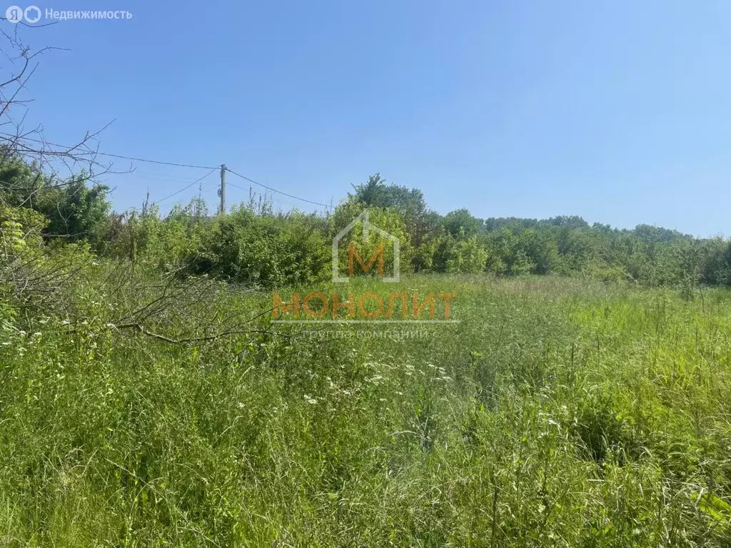 Участок в Саратовская, Васильковая улица (6 м) - Фото 0