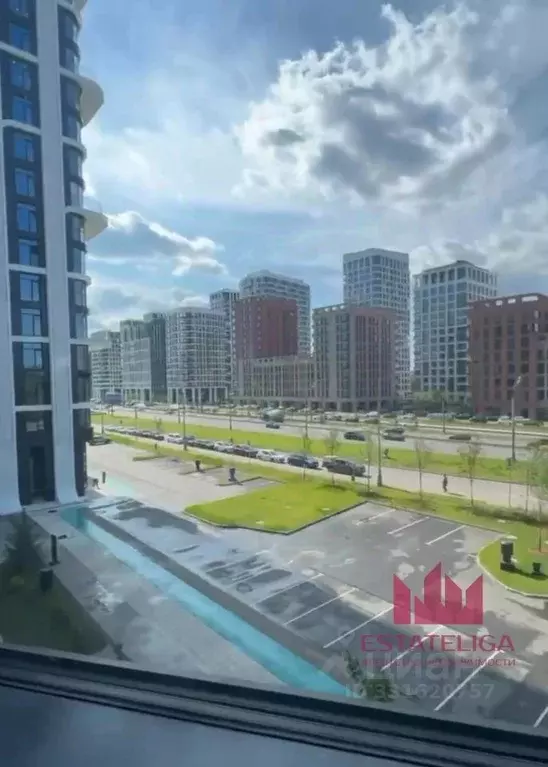 2-к кв. Москва ул. Нижние Мневники, 7 (81.3 м) - Фото 2