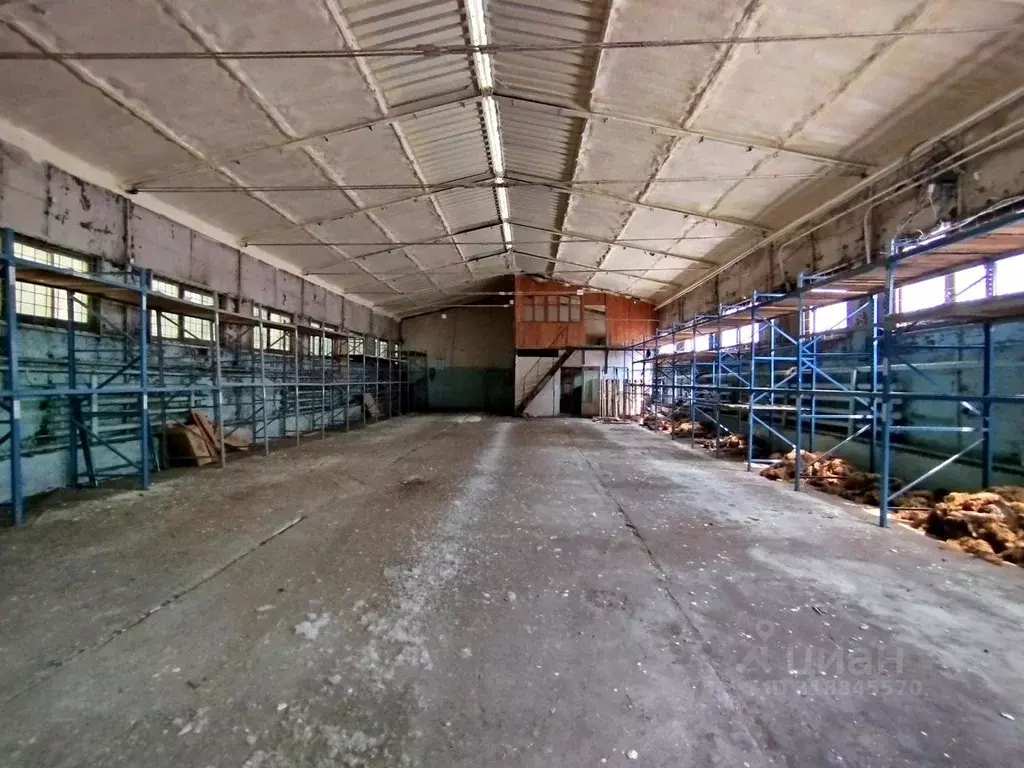 Склад в Новосибирская область, Новосибирск ул. Жуковского, 98Ак2 (330 ... - Фото 0