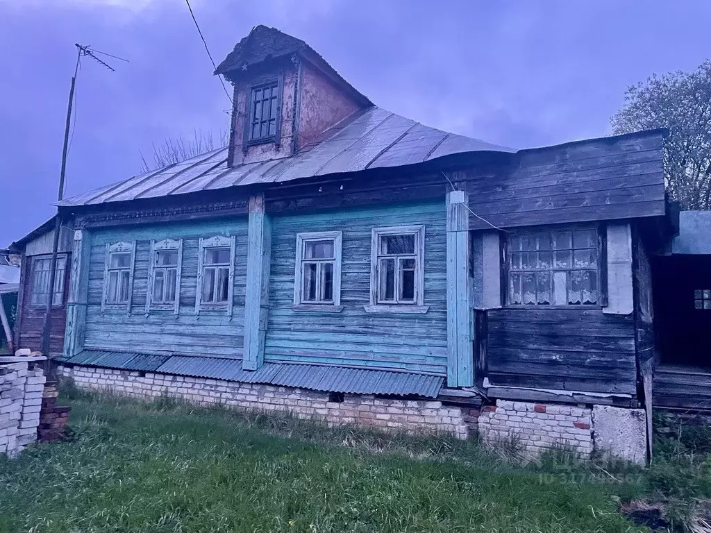 Дом в Владимирская область, Кольчугино ул. Матросова, 13 (80 м) - Фото 0