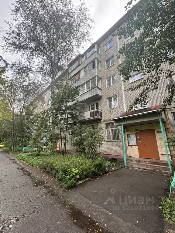 1-к кв. Московская область, Электросталь Южный просп., 7к1 (32.6 м) - Фото 1
