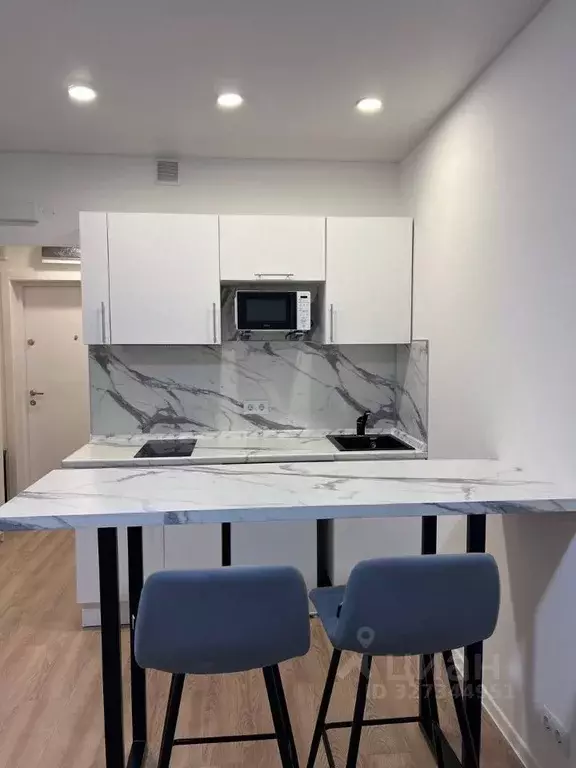 Студия Москва Люблинская ул., 72Ак1 (19.8 м) - Фото 1