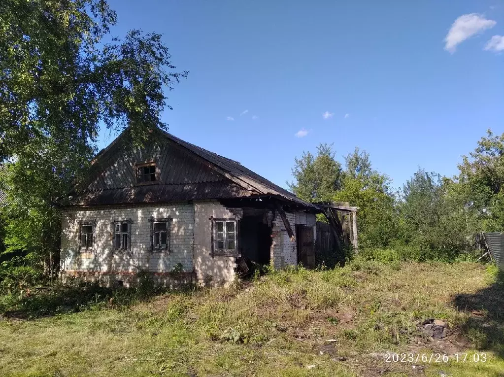 Участок в Нижегородская область, Балахна ул. Игнатово, 70 (9.5 сот.) - Фото 0