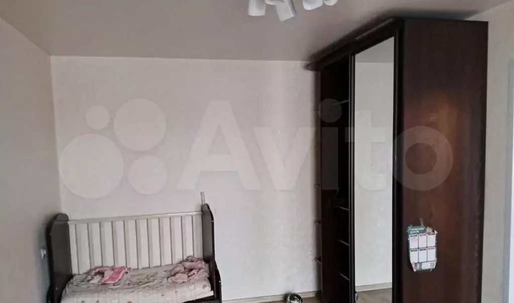 1-к. квартира, 29 м, 4/9 эт. - Фото 1