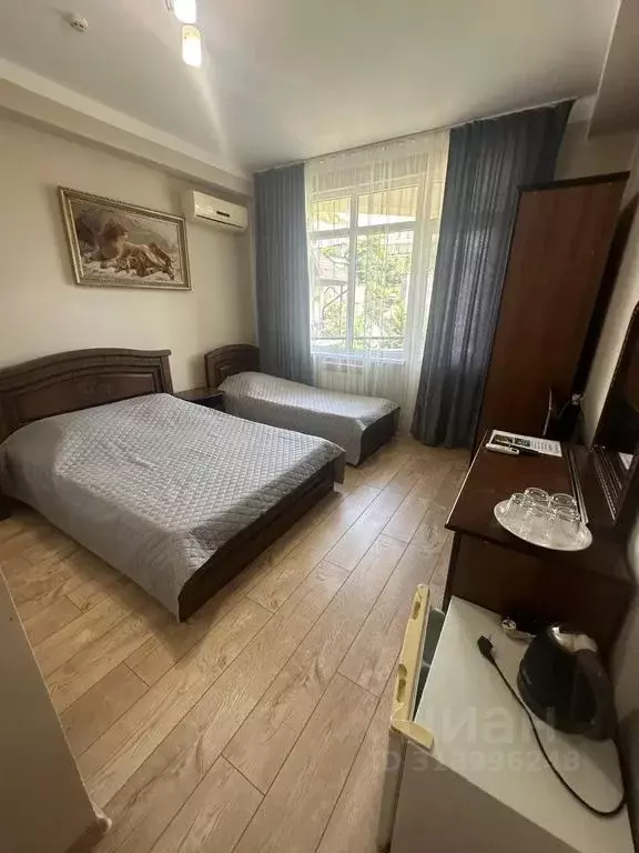 Комната Краснодарский край, Сочи пос. Лоо, ул. Жигулевская, 3/1 - Фото 0