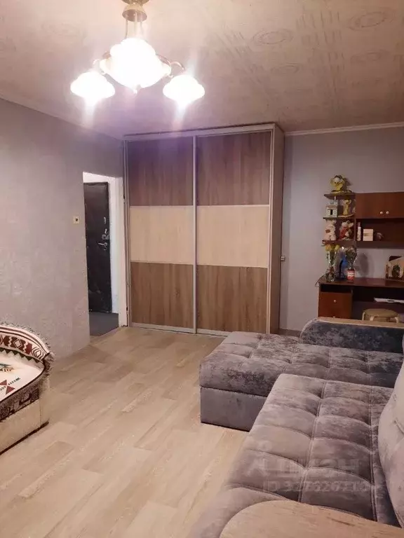 1-к кв. Тверская область, Тверь ул. Можайского, 70 (35.7 м) - Фото 2