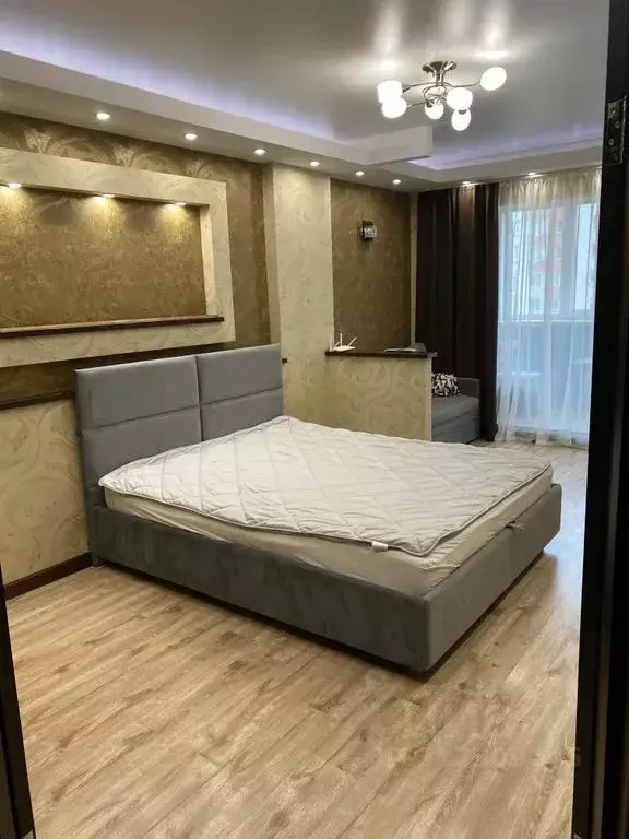 1-к кв. Омская область, Омск ул. Маршала Жукова, 101к1/37 (44.0 м) - Фото 1