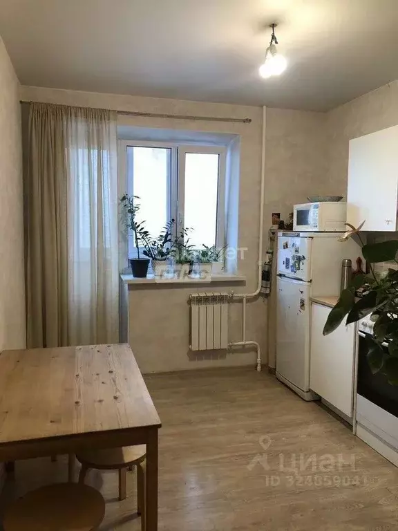 2-к кв. Тюменская область, Тюмень ул. Николая Зелинского, 1 (58.9 м) - Фото 2