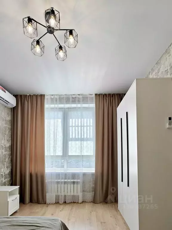 1-к кв. Нижегородская область, Нижний Новгород Вишневый пер., 3 (40.3 ... - Фото 1
