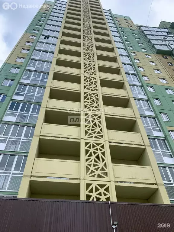 3-комнатная квартира: Челябинск, улица Университетская Набережная, 83 ... - Фото 2