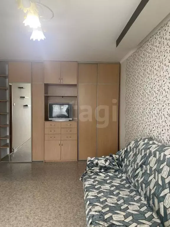 1-к кв. Тюменская область, Тюмень ул. Самарцева, 20 (35.0 м) - Фото 0