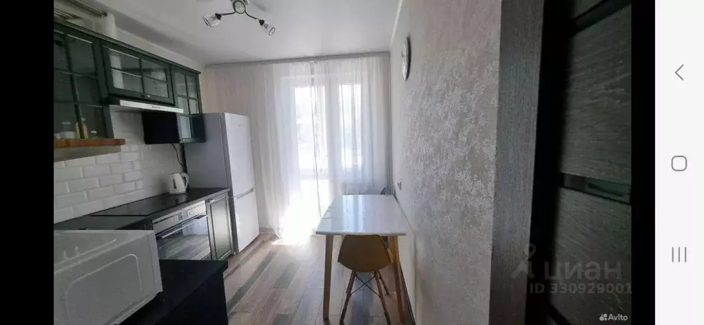1-к кв. Башкортостан, Уфа ул. Аксакова, 81/1 (33.3 м) - Фото 1