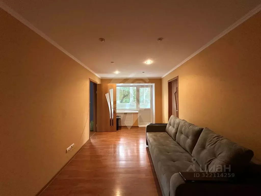 2-к кв. Белгородская область, Старый Оскол ул. Володарского, 19а (41.9 ... - Фото 2