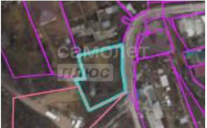 Участок в Севастополь ул. Генерала Лебедя, 33Б (4.6 сот.) - Фото 2