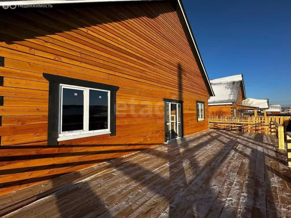 Дом в Засопка, Осенняя улица (281 м) - Фото 1