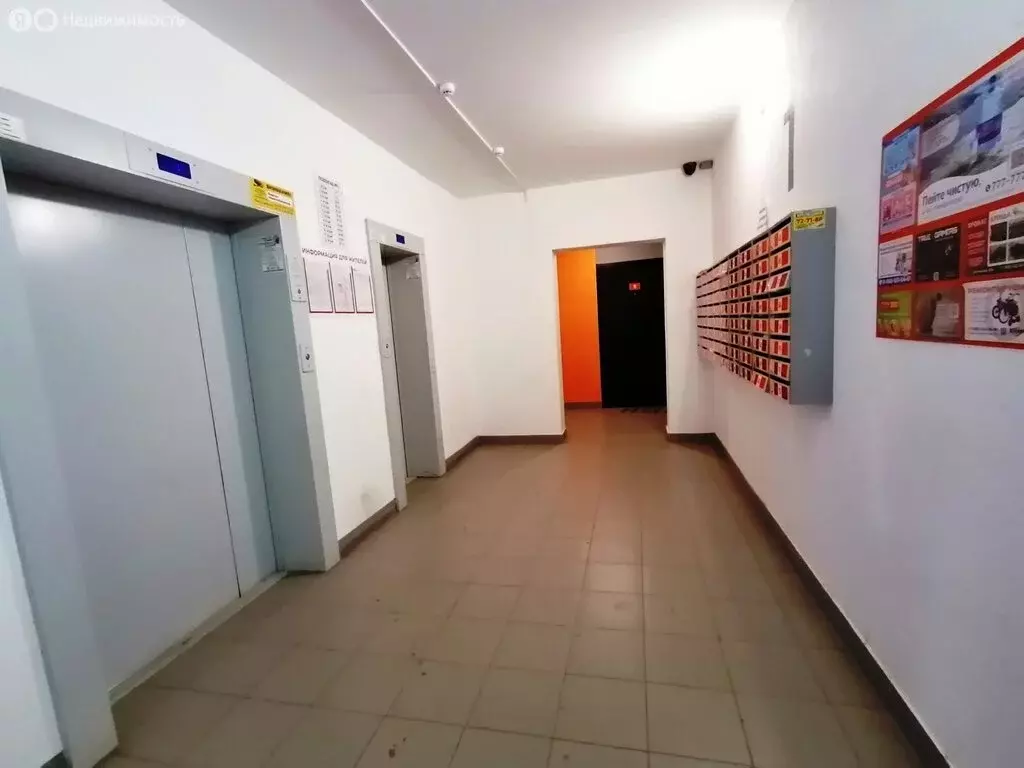 2-комнатная квартира: Барнаул, Северный Власихинский проезд, 98 (45.7 ... - Фото 2