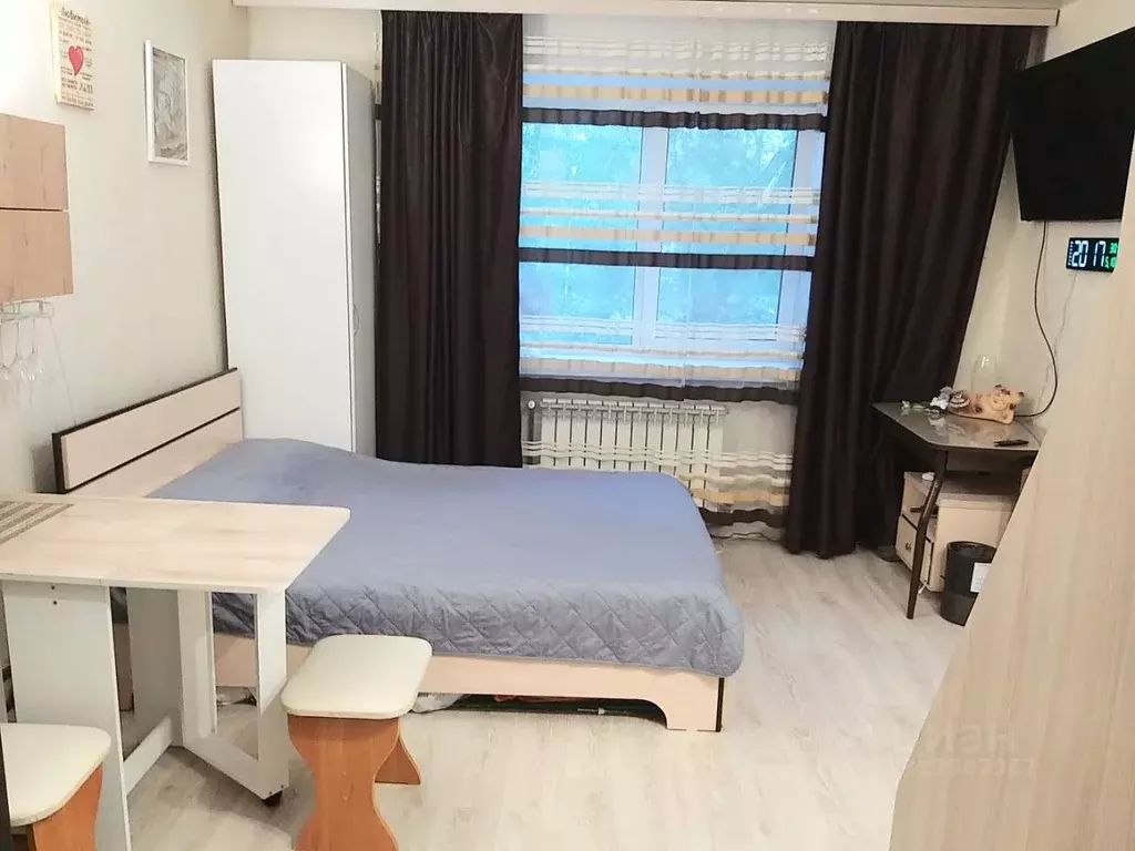 Студия Алтайский край, Барнаул ул. Петра Сухова, 83А (22.3 м) - Фото 0