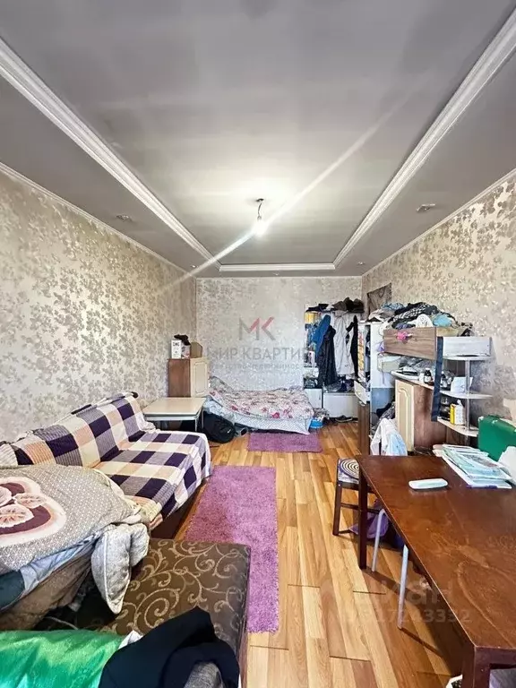2-к кв. Тыва, Кызыл Спутник мкр, ул. Убсу-Нурская, 2А (49.4 м) - Фото 0