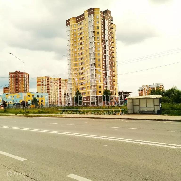Продаётся 1-к квартира, 42.2 м - Фото 0