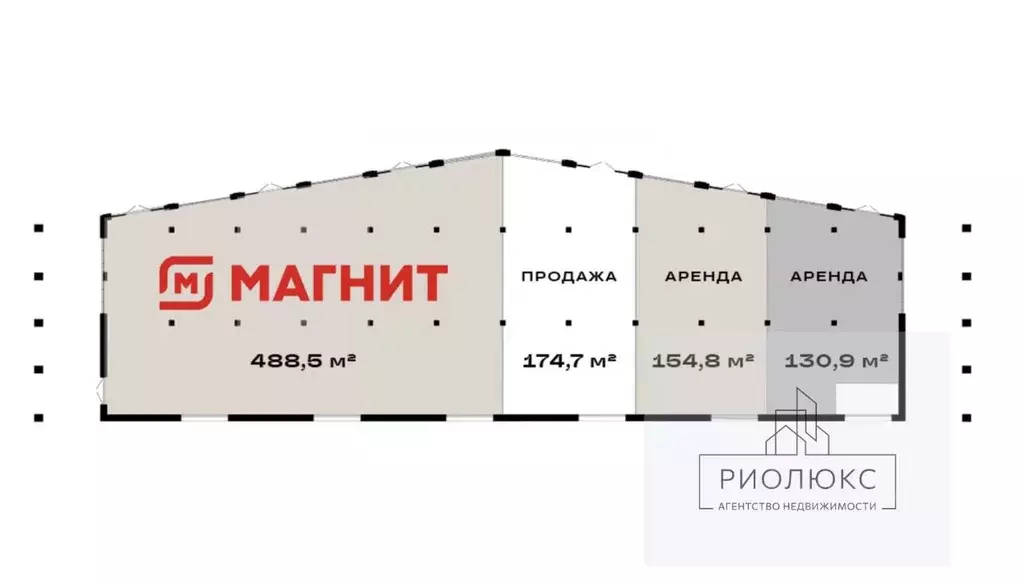 Помещение свободного назначения в Челябинская область, Сосновский ... - Фото 2