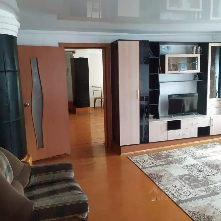 Дом в Свердловская область, Артинский муниципальный округ, с. ... - Фото 1