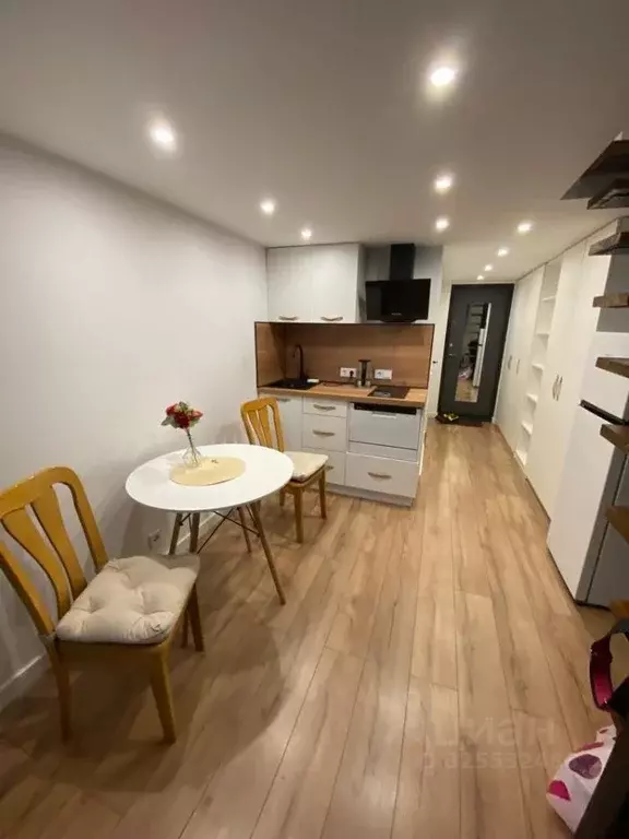 Студия Москва ул. Клары Цеткин, 18к3 (36.0 м) - Фото 2