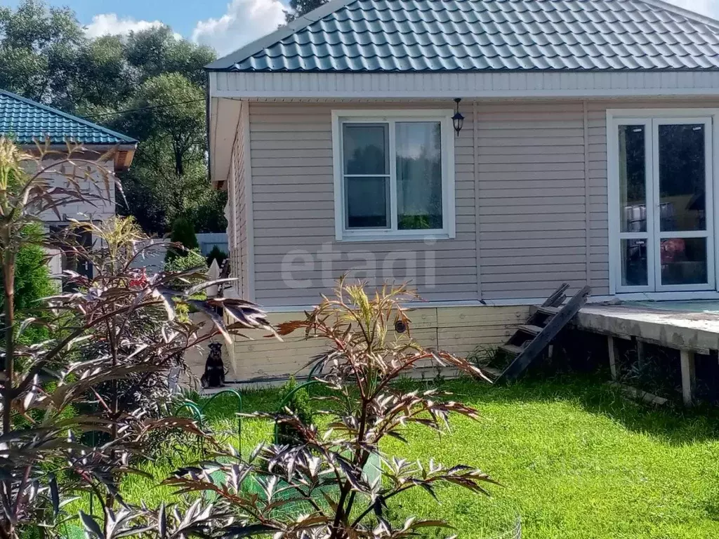 Дом в Калужская область, Калуга ул. Писарева, 17Б (86 м) - Фото 2