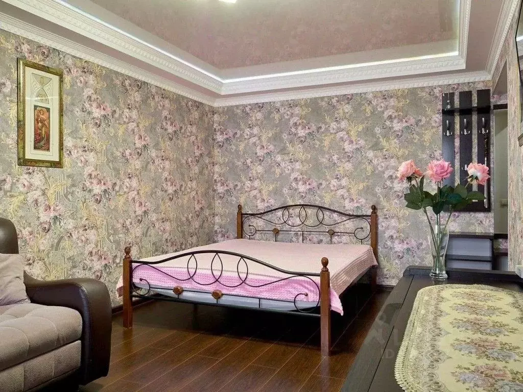 1-к кв. Ставропольский край, Кисловодск ул. 40 лет Октября, 4 (36.0 м) - Фото 1