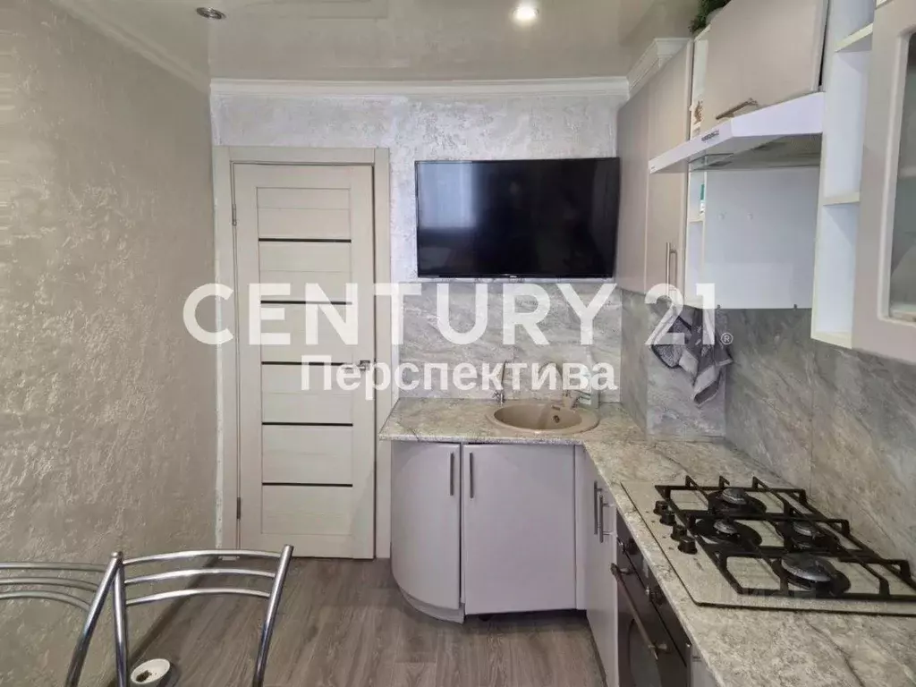 Квартира, 3 комнаты, 61.4 м - Фото 2