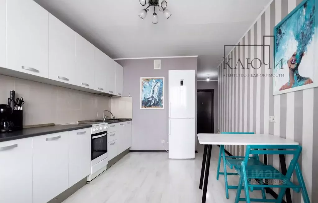 1-к кв. Челябинская область, Магнитогорск Советская ул., 172 (41.2 м) - Фото 1