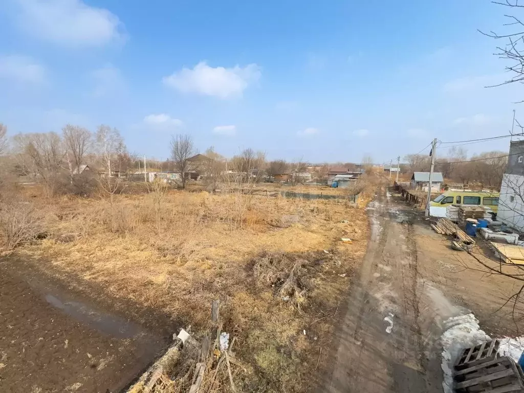 Участок в Хабаровский край, Хабаровский район, Тополевское с/пос, с. ... - Фото 1