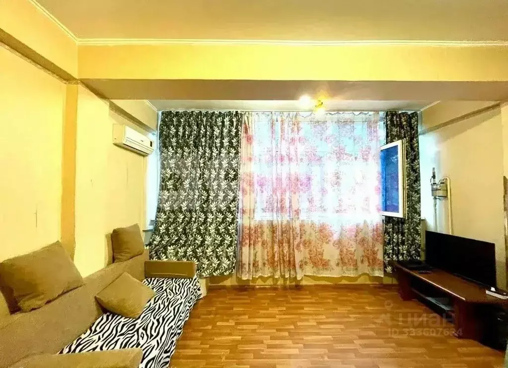 2-к кв. Краснодарский край, Сочи Донская ул., 15к1 (58.8 м) - Фото 2