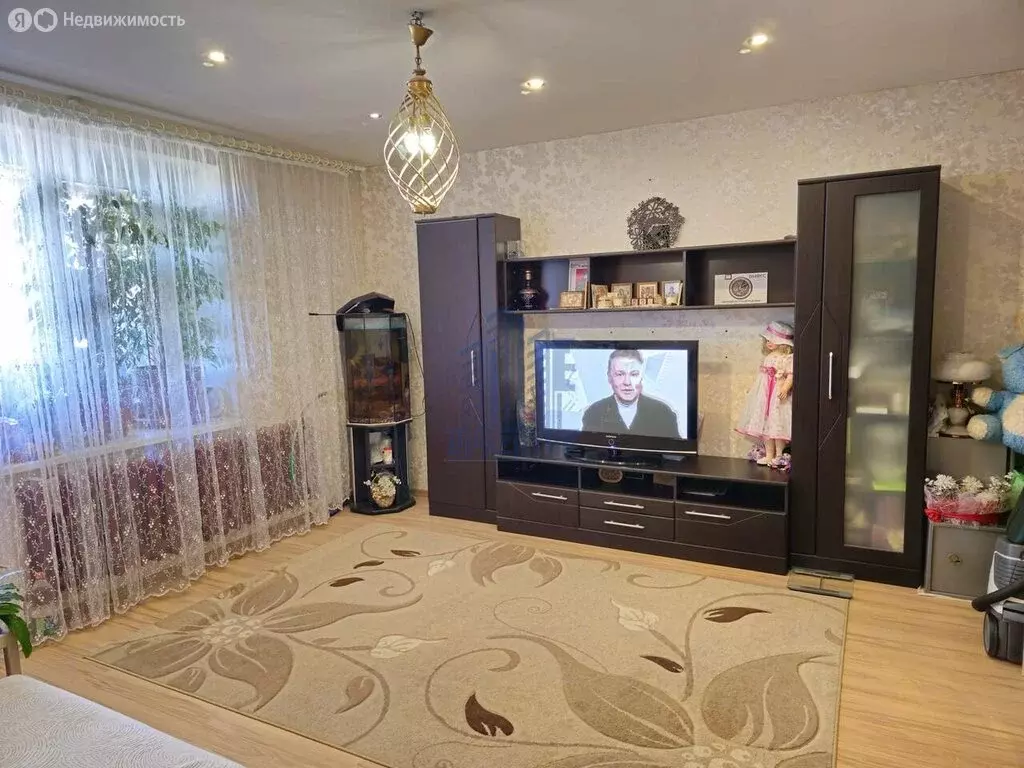 1-комнатная квартира: Чебоксары, Цивильская улица, 7 (53.5 м) - Фото 2