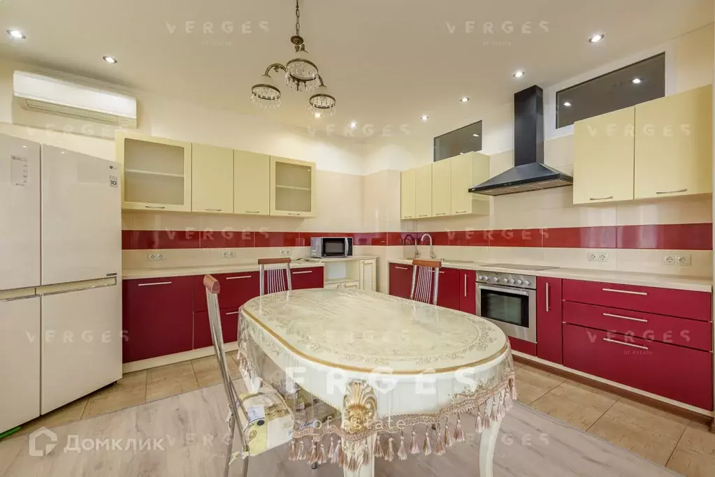 Продаётся 4-к квартира, 130 м - Фото 1