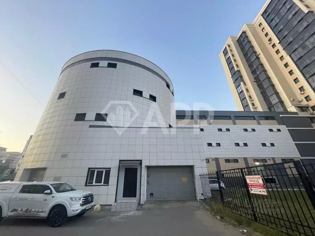 Офис в Татарстан, Казань ул. Четаева, 42А (19 м) - Фото 0