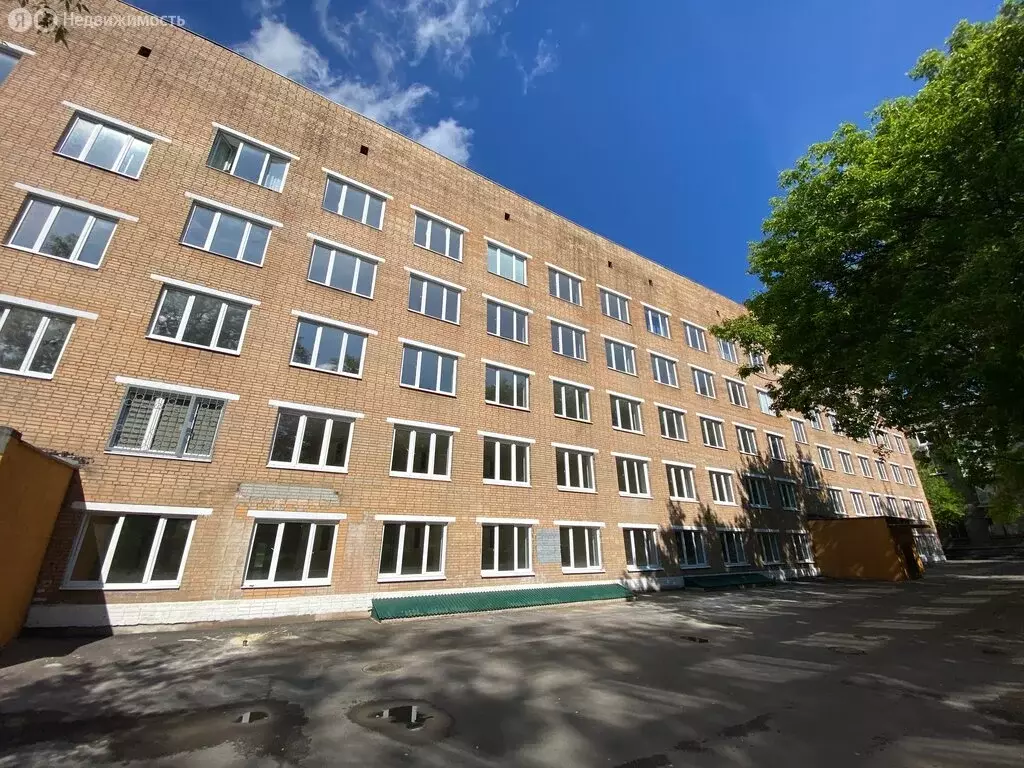 Квартира-студия: Москва, 2-я Фрезерная улица, 6к2 (14 м) - Фото 1