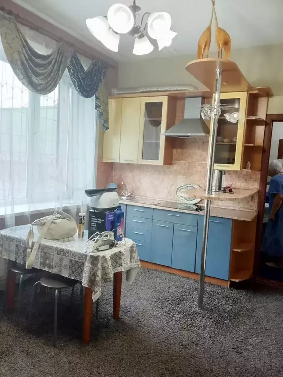 1-к. квартира, 35 м, 1/7 эт. - Фото 0