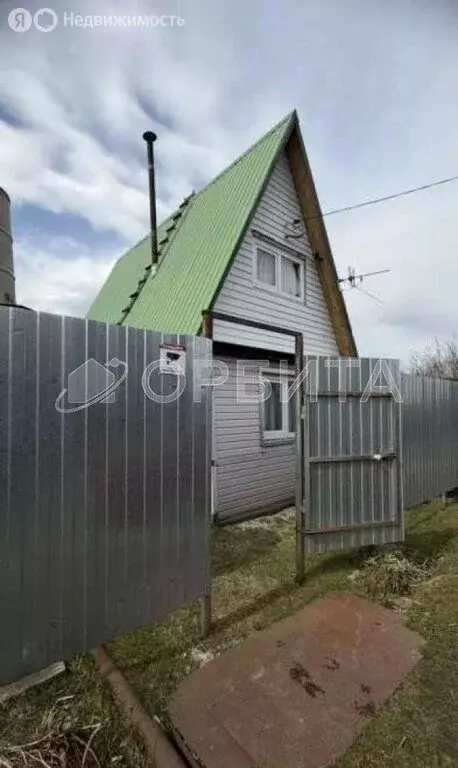 Дом в Тюменский муниципальный округ, СНТ Москвичка (20 м) - Фото 2