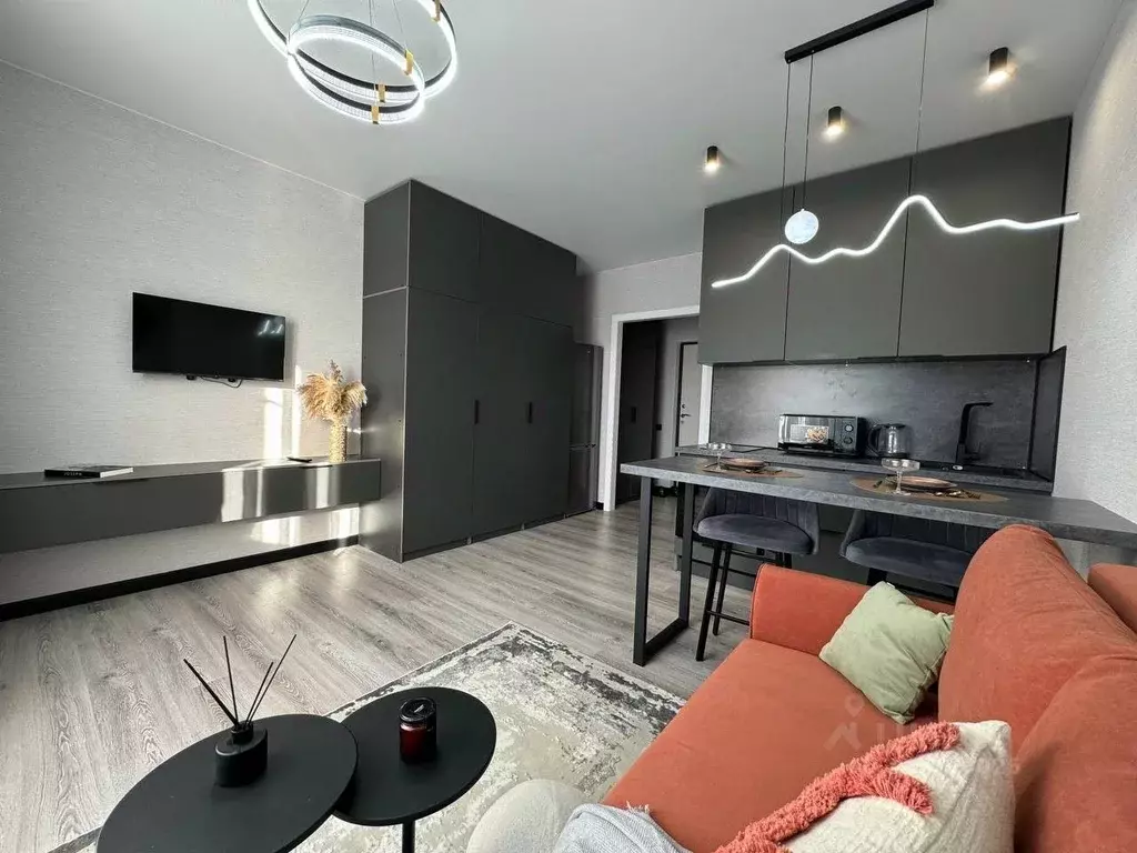 Студия Ленинградская область, Ломоносовский район, Аннинское городское ... - Фото 2