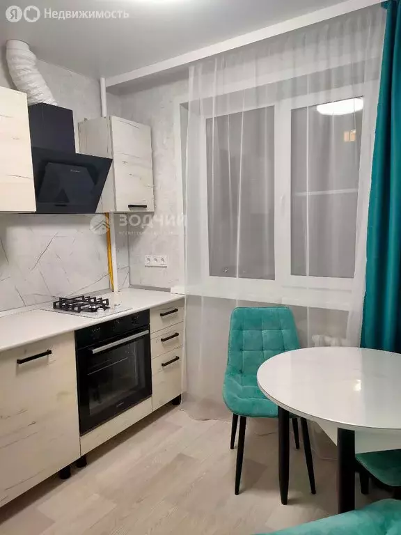 1-комнатная квартира: Чебоксары, улица Пирогова, 12 (31 м) - Фото 0