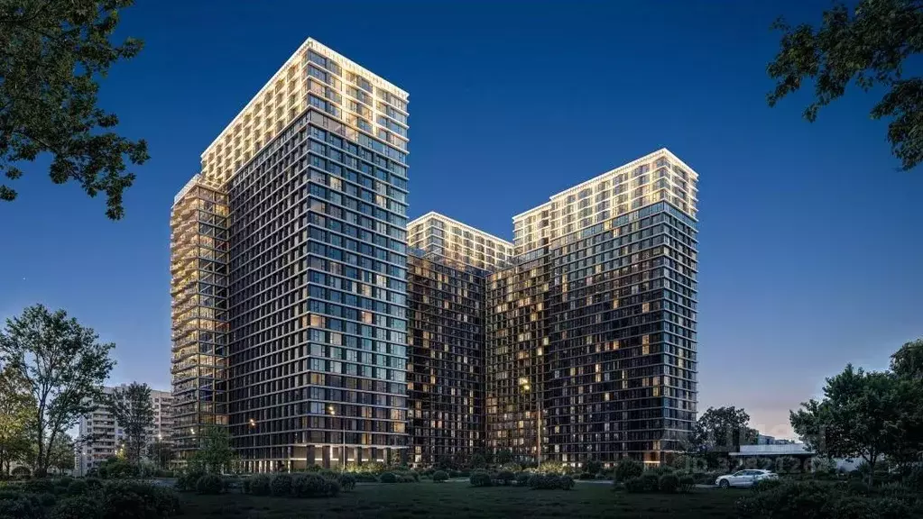 Студия Москва ул. Наметкина, вл10 (27.1 м) - Фото 2