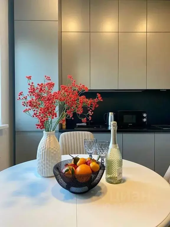 1-к кв. Калининградская область, Калининград Октябрьская ул., 12 (44.0 ... - Фото 2