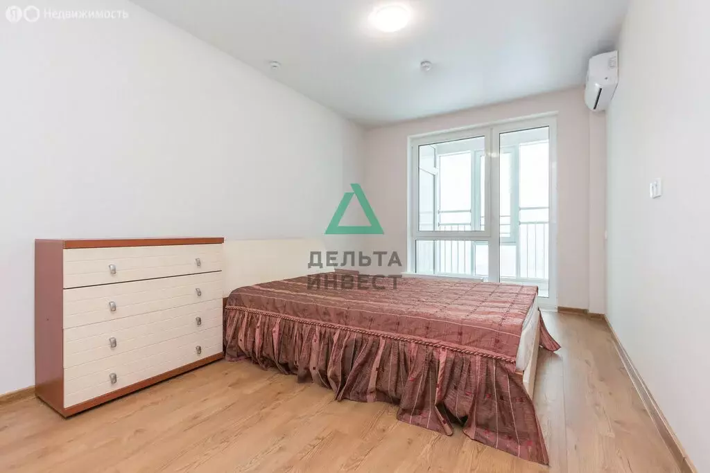 2-комнатная квартира: Уфа, улица Гали Ибрагимова, 5 (48.55 м) - Фото 1