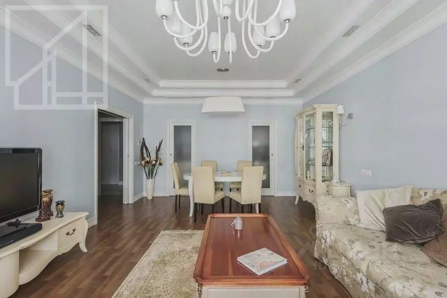 4-к кв. Москва Озерковская наб., 26 (140.0 м) - Фото 2