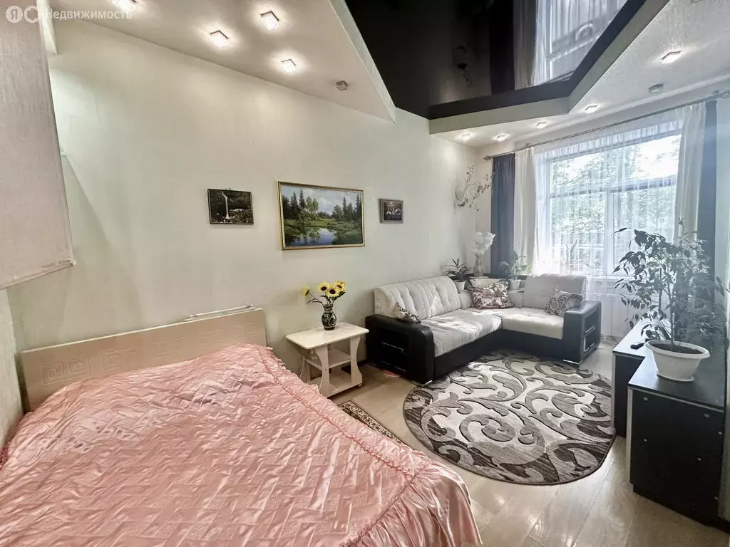 1-комнатная квартира: Киров, Нововятский район, улица Тренера ... - Фото 1