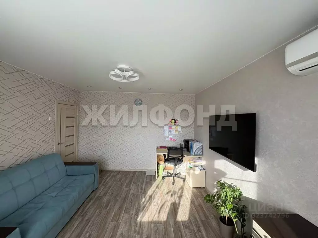 2-к кв. Иркутская область, Иркутск Первомайский мкр, ул. Алмазная, 16 ... - Фото 2