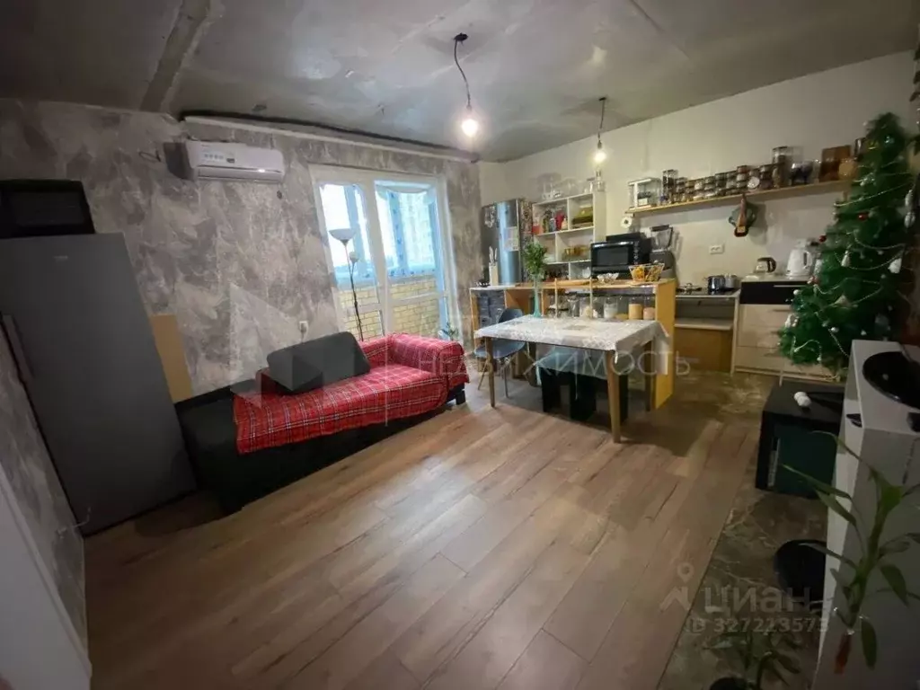 2-к кв. Тюменская область, Тюмень ул. Вице-адмирала Воронцова, 3 (55.2 ... - Фото 1