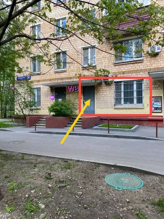 Помещение свободного назначения в Москва Дубининская ул., 65К2 (15 м) - Фото 0